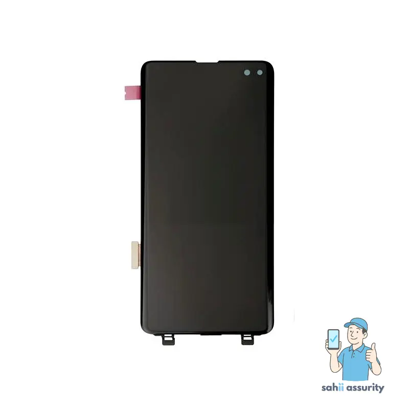 LCD with Touch Screen for Samsung Galaxy S10 Plus thumbnail